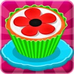 Logo of Cupcake Mania - Cooking Game android Application 