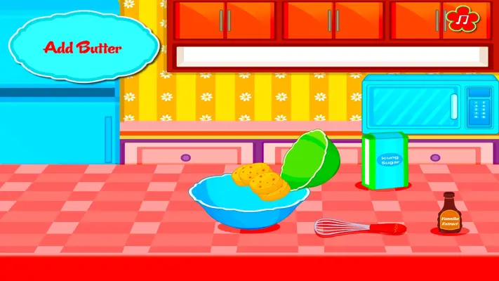 Cupcake Mania - Cooking Game android App screenshot 2